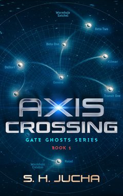 Axis Crossing cover