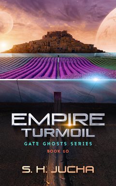 Empire Turmoil cover