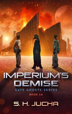 Imperium's Demise cover