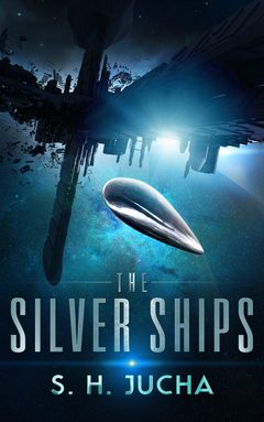 The Silver Ships cover